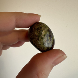 DrageBlods Jaspis, Lommesten 