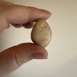 Mnesten med solsten, Lommesten 