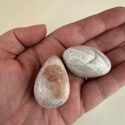 Pink Pebble, Lommesten 