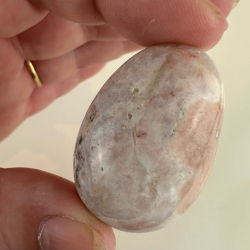 Pink Pebble, Lommesten 