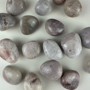 Pink Pebble, Lommesten 