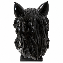 Snefnug Obsidian, Ulve Hoved 