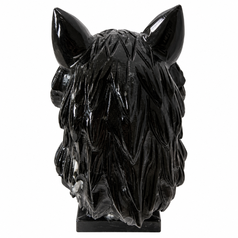 Snefnug Obsidian, Ulve Hoved 