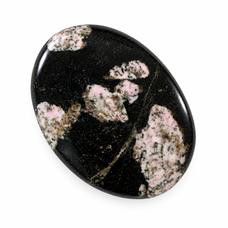 Snefnug Obsidian, Palmstone 