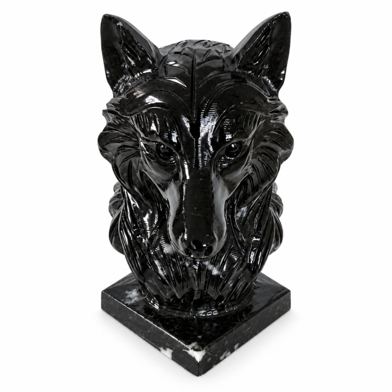 Snefnug Obsidian, Ulve Hoved 