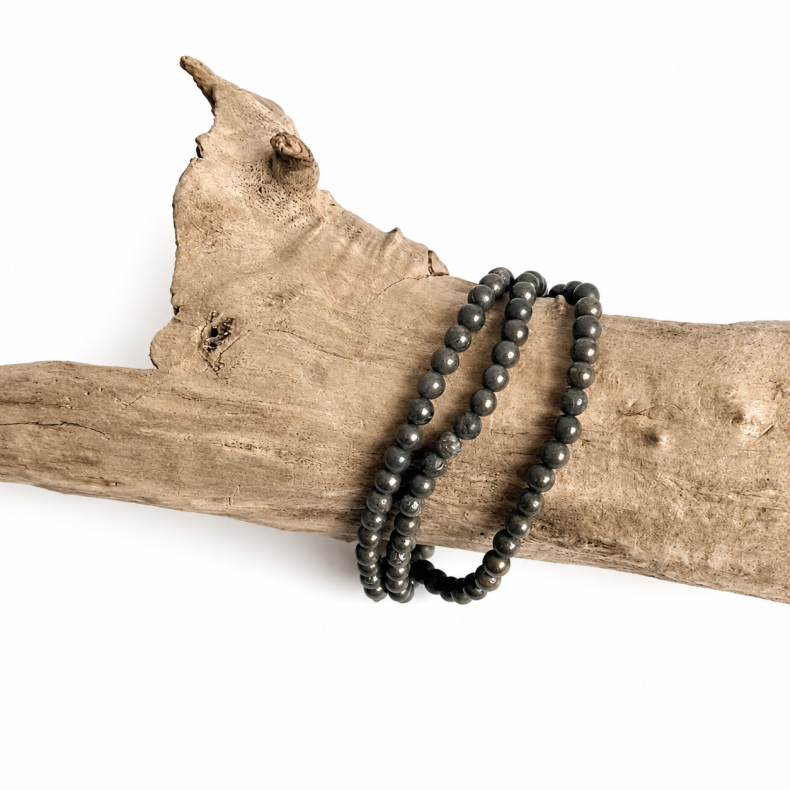 Pyrit armb�nd 4 mm