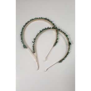 Grn Aventurin, Hrbjle