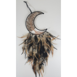 Natur Agat, Drmmefanger 