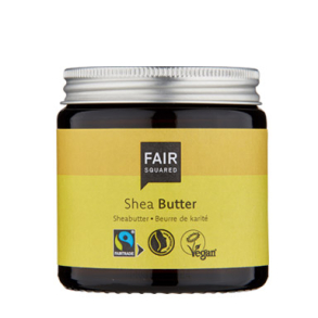 FAIR SQUARED - kologisk Shea Butter