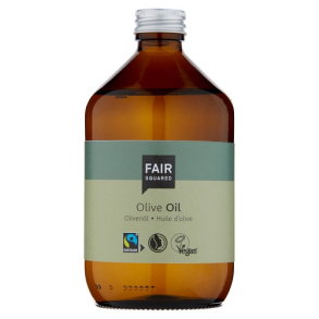 FAIR SQUARED - kologisk Olive Oil 500ml.