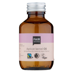 FAIR SQUARED - kologisk Apricot Kernel Oil