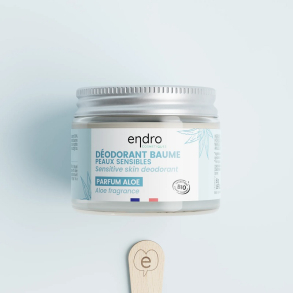 endro Cosmtiques - Bio Deodorant - Sensitive Aloe