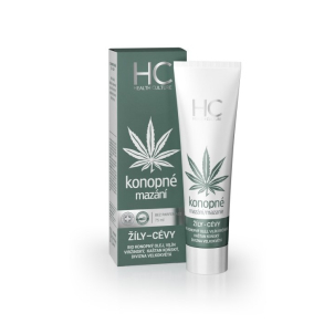 Cannabis Health Culture - Creme mod reknuder og demer