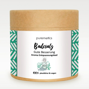 Badesalt - Relax mix