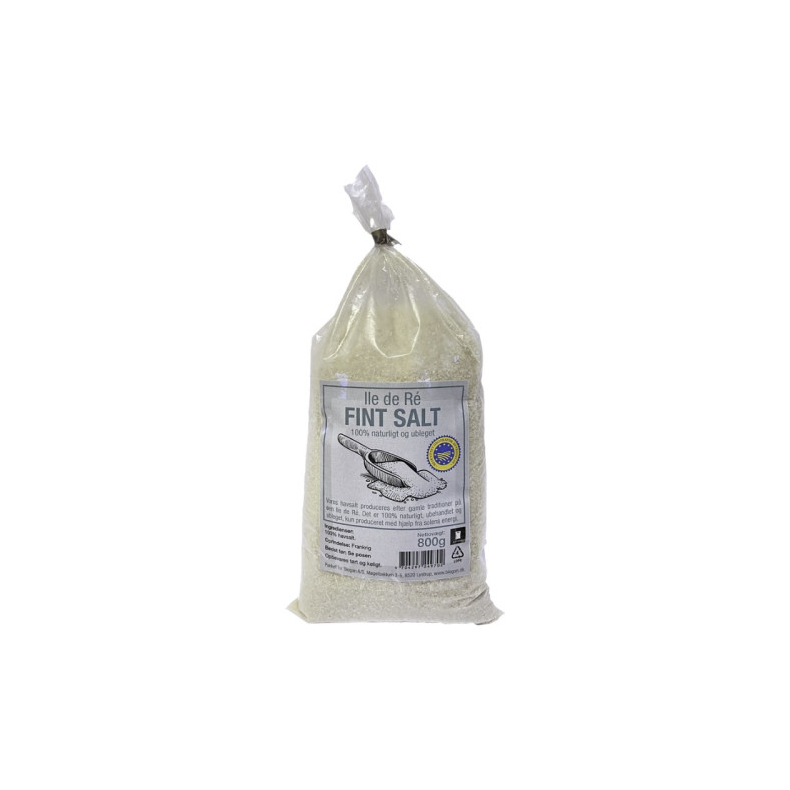 Keltisk havsalt - fint