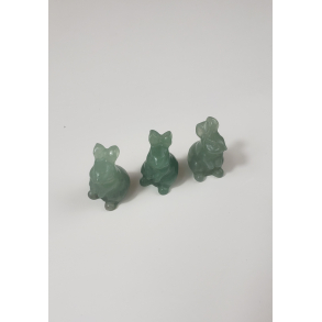 Grn Aventurin, Lille kanin