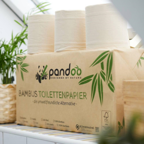 Pandoo, Bambus Toiletpapir