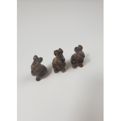 Tigerje, Lille kanin