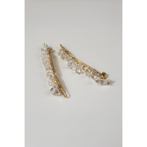 Bjerg krystal, Hrspnde