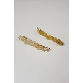 Brndt citrin, Hrspnde 