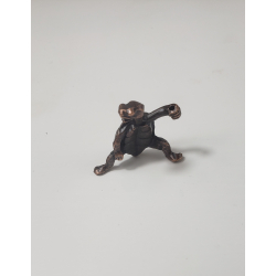 Rgelsesholder, Stende skildpadde, Kobber farvet