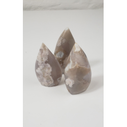 Blomster agat, Spids, mellem