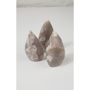 Blomster agat, Spids, mellem