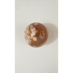 Blomster agat, Kugle C