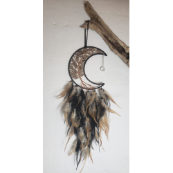 Natur Agat, Drmmefanger 