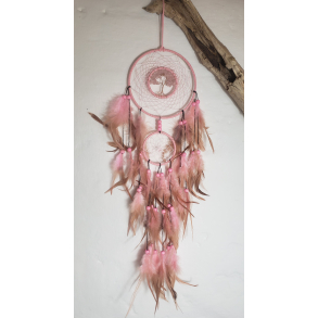 Rosakvarts, Dr�mmefanger