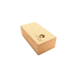 CORC YOGA - kologisk kork Yoga Blok - Lille