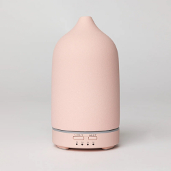 NORDIC WELLNESS - Keramisk aroma diffuser - Blush