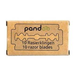 Pandoo - Barberblade 10 stk.