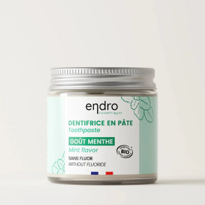 Endro Tandpasta - Peppermint