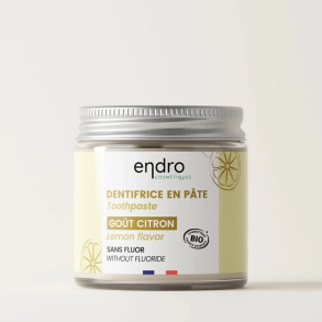 Endro Tandpasta - Lemon