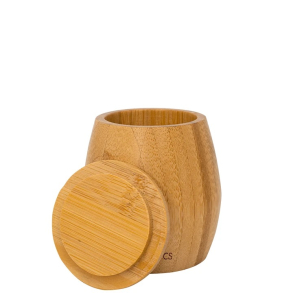 Bambuskrukke til Kosmetik 