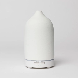 NORDIC WELLNESS - Keramisk aroma diffuser - White