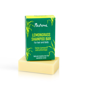 Nurme - Lemongrass Shampoo Bar