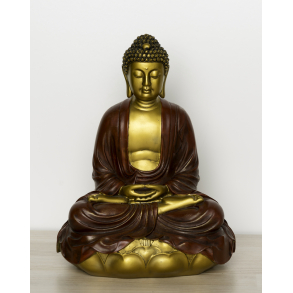 Buddha 29 cm GR: LOTUS MEDITATION