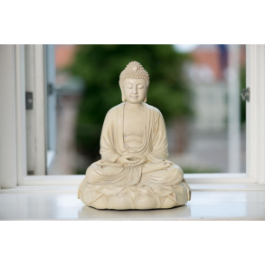 Buddha 29 cm S: LOTUS MEDITATION