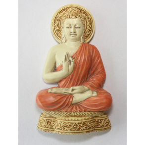 Wall Plaque 23 cm SP: BUDDHA