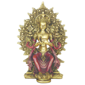 Buddha 15 cm GR: MAITREYA