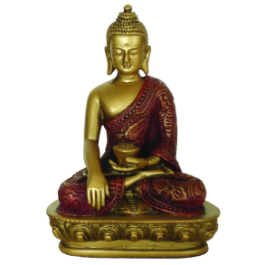 Buddha 13 cm GR: SAKYAMUNI