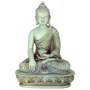 Buddha 13 cm S: SAKYAMUNI