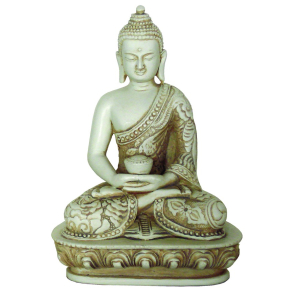 Buddha 13 cm S: MEDITATION POSE