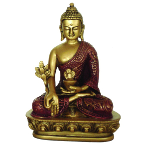 Buddha 13 cm GR: MEDICINE
