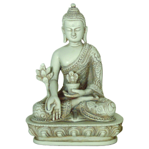 Buddha 13 cm S: MEDICINE