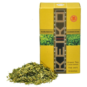 Keiko 50g KO: GENMAICHA/MATCHA