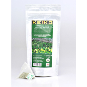 Keiko 16x3g KO: TEABAGS GENMAICHA