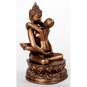 Buddha 20 cm B: SHAKTI